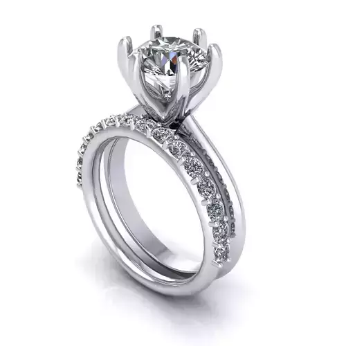 Tiffany Love Engagement Ring R1