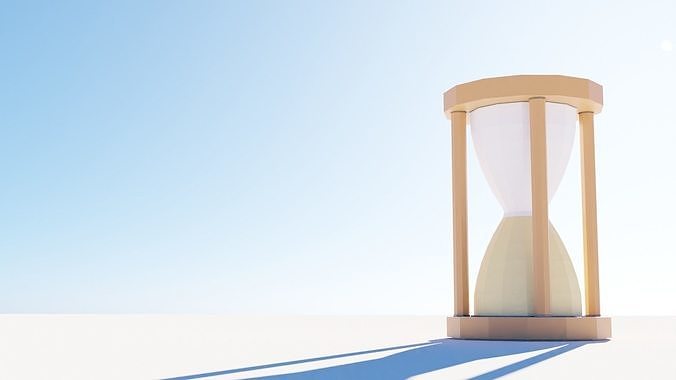 Sandtime Free 3D model