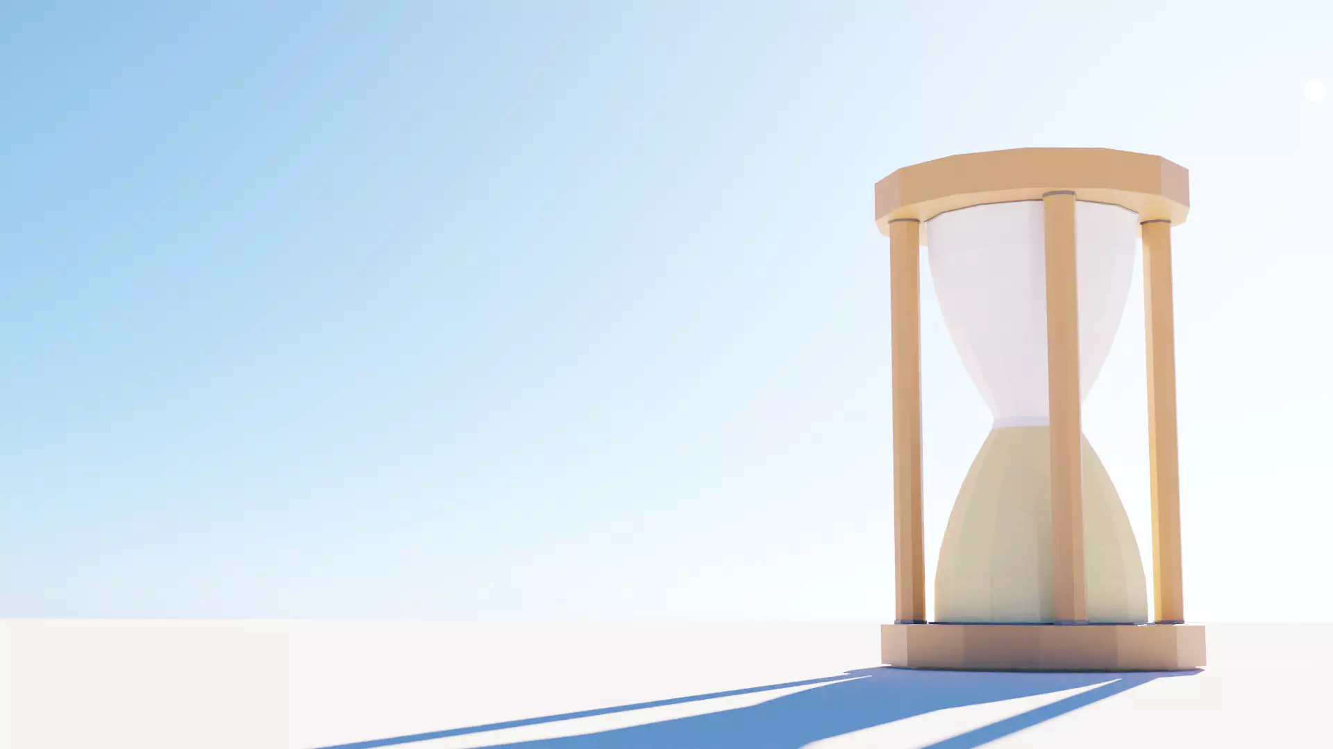 Sandtime Free 3D model