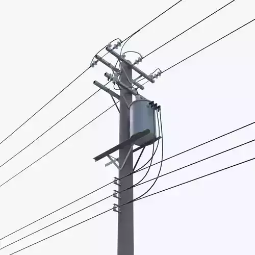 Utility Pole