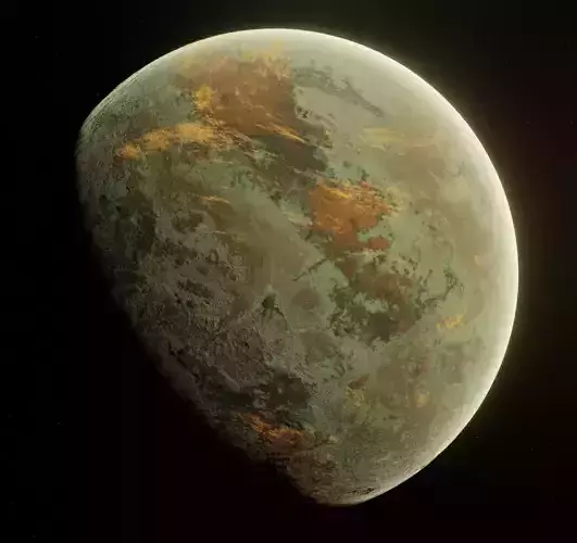 Planet Space Ready to game