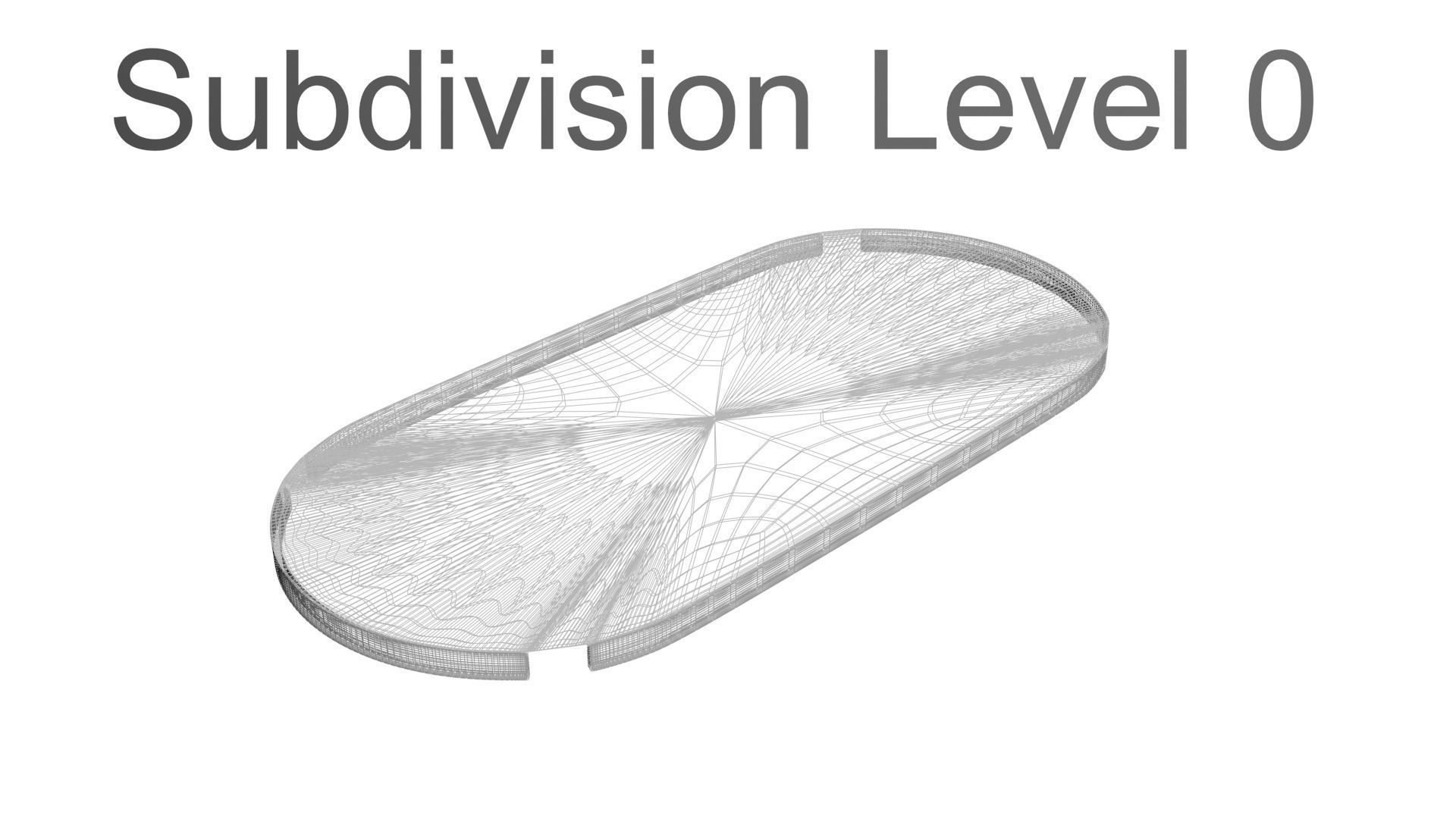 Colored Lego Tiles Set 3D model_34