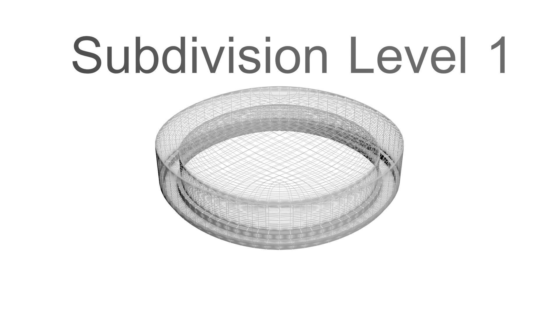 Colored Lego Tiles Set 3D model_23