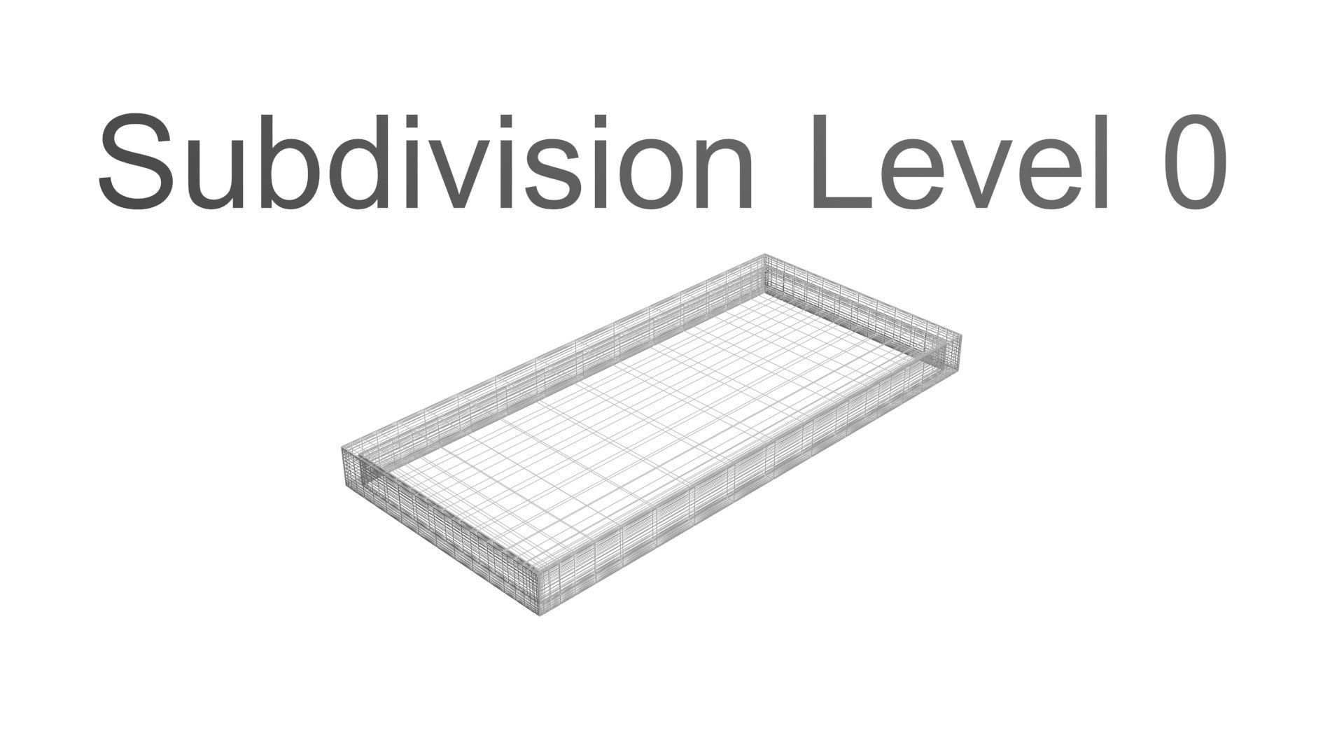 Colored Lego Tiles Set 3D model_20