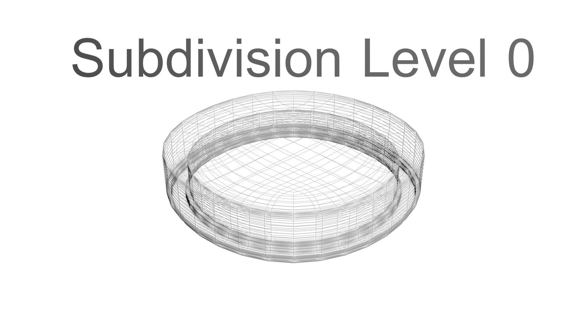 Colored Lego Tiles Set 3D model_24