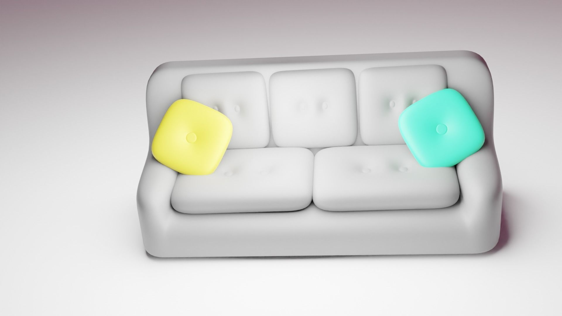 furniture 3D model_1