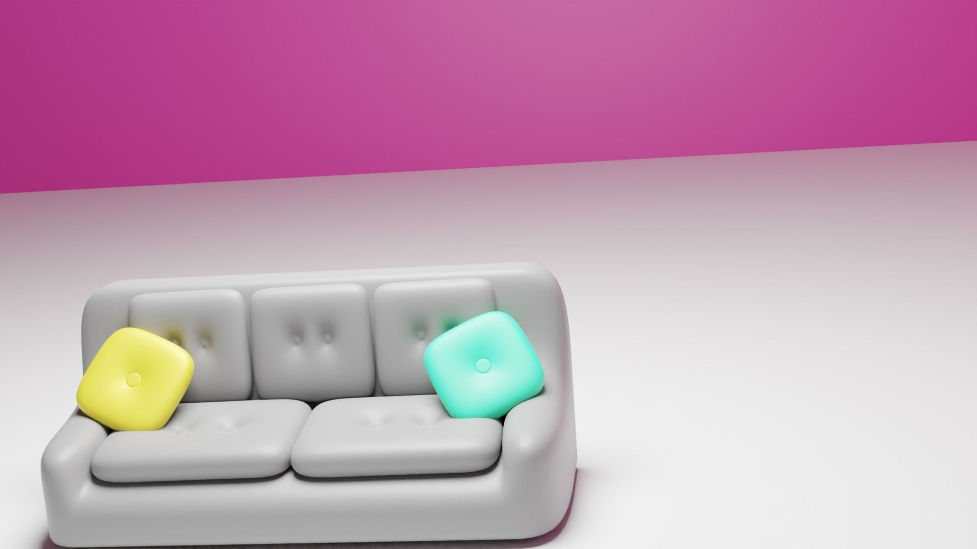 furniture 3D model_3