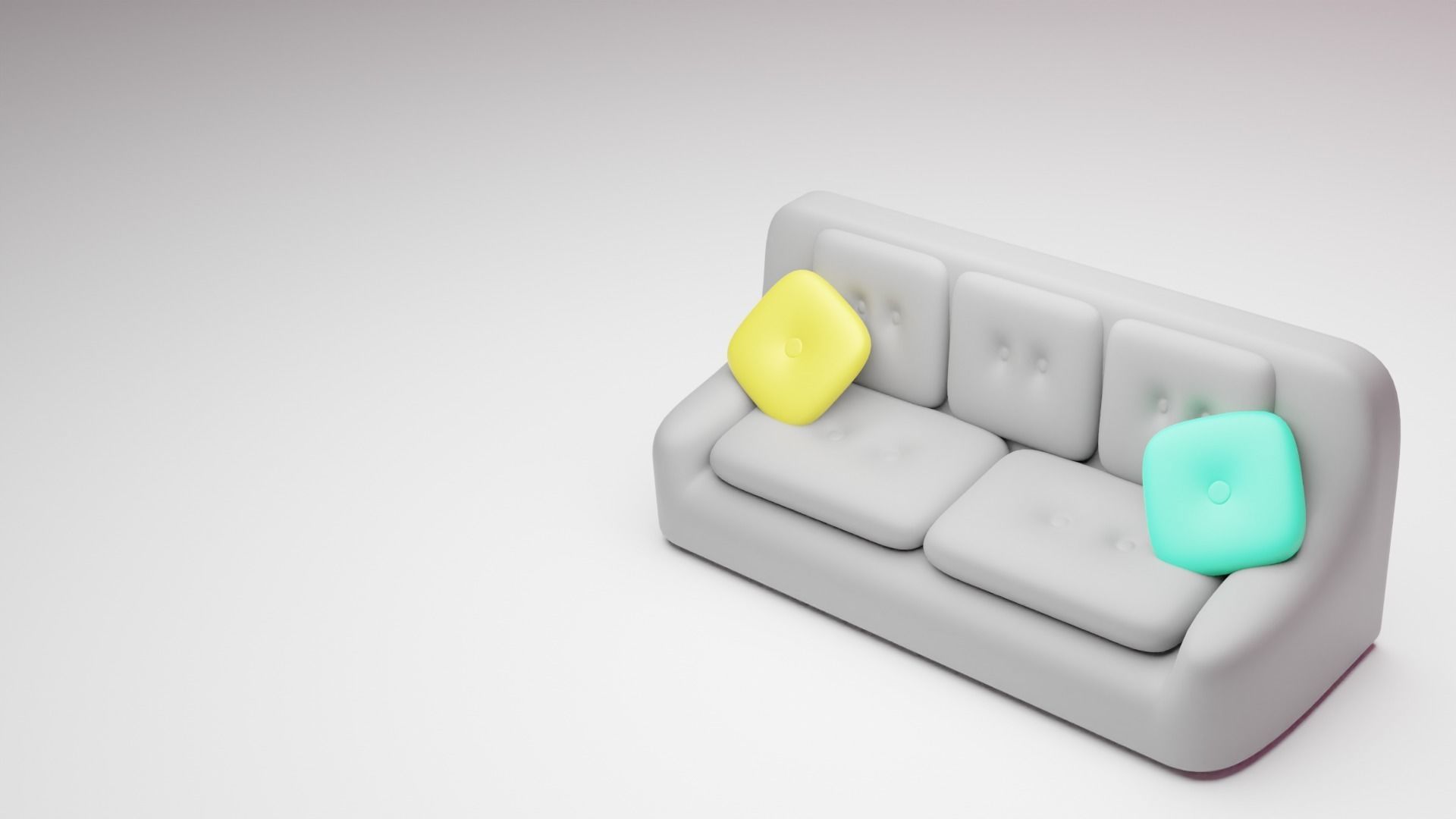 furniture 3D model_2