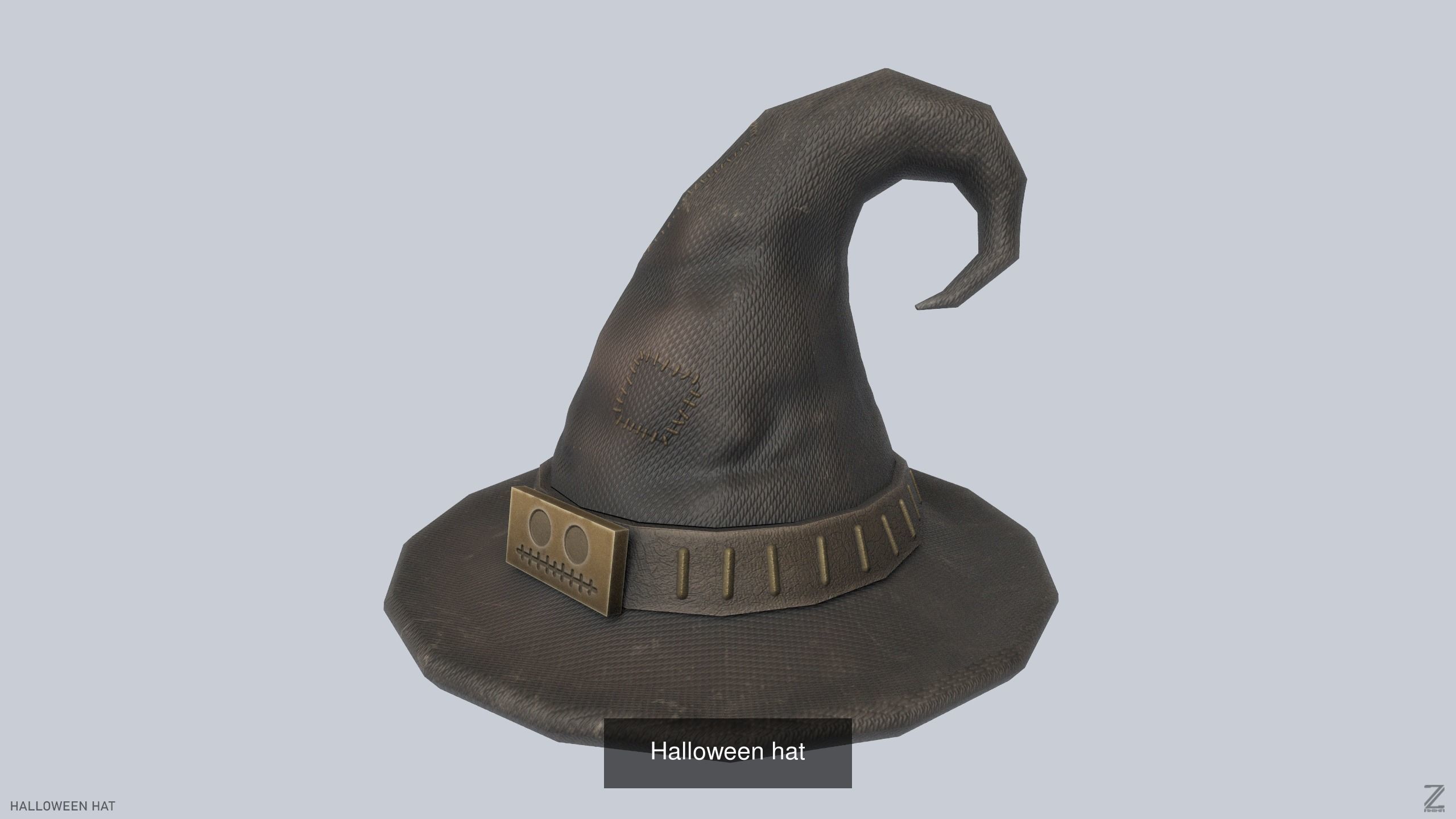 Halloween hat collection _3