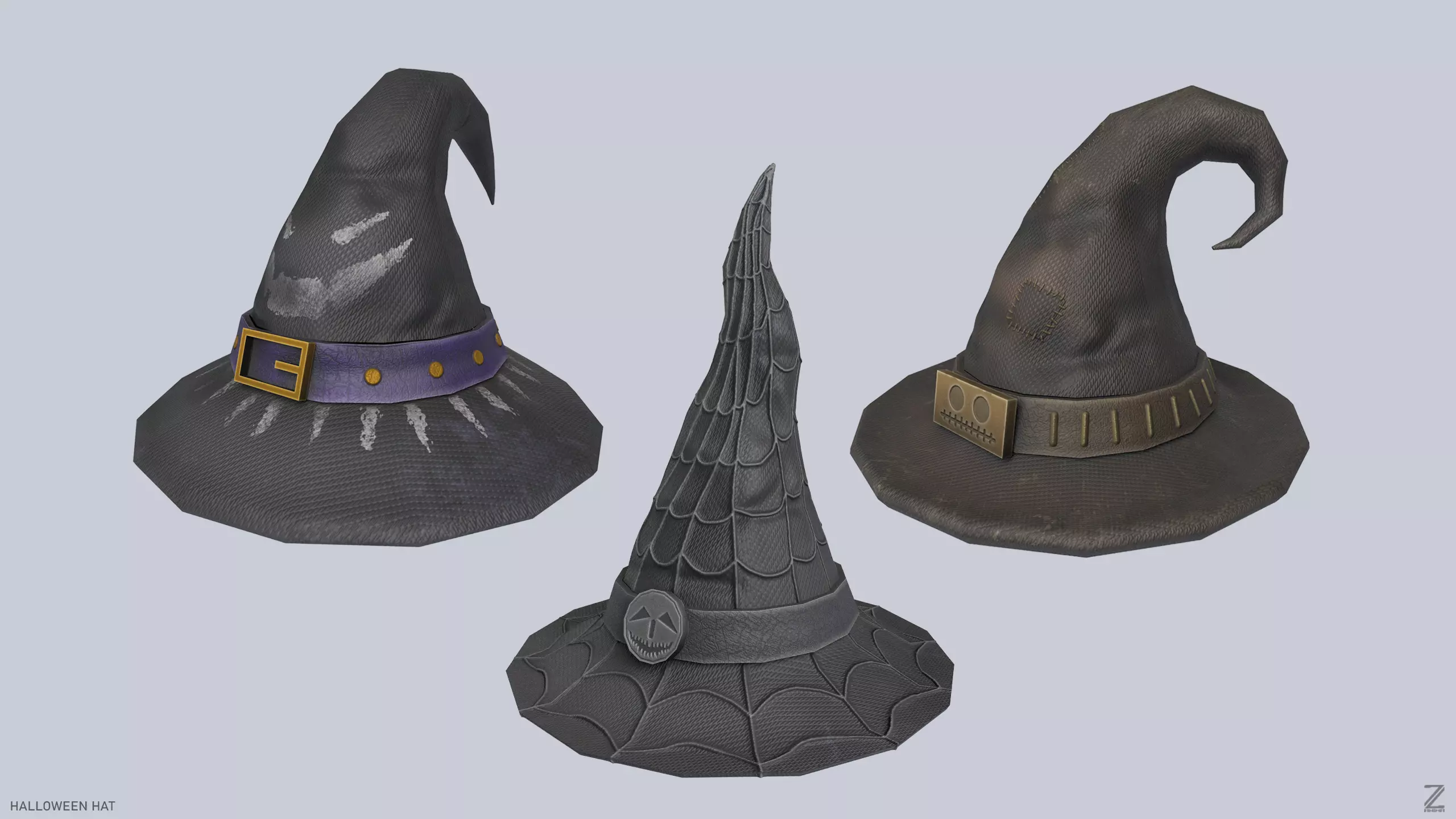 Halloween hat collection _0