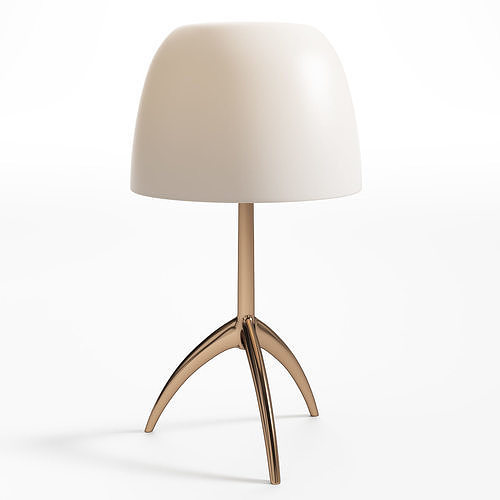Lumiere 30th by Foscarini Low-poly 3D model