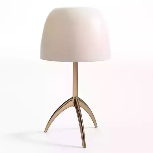 Lumiere 30th by Foscarini Low-poly 3D model