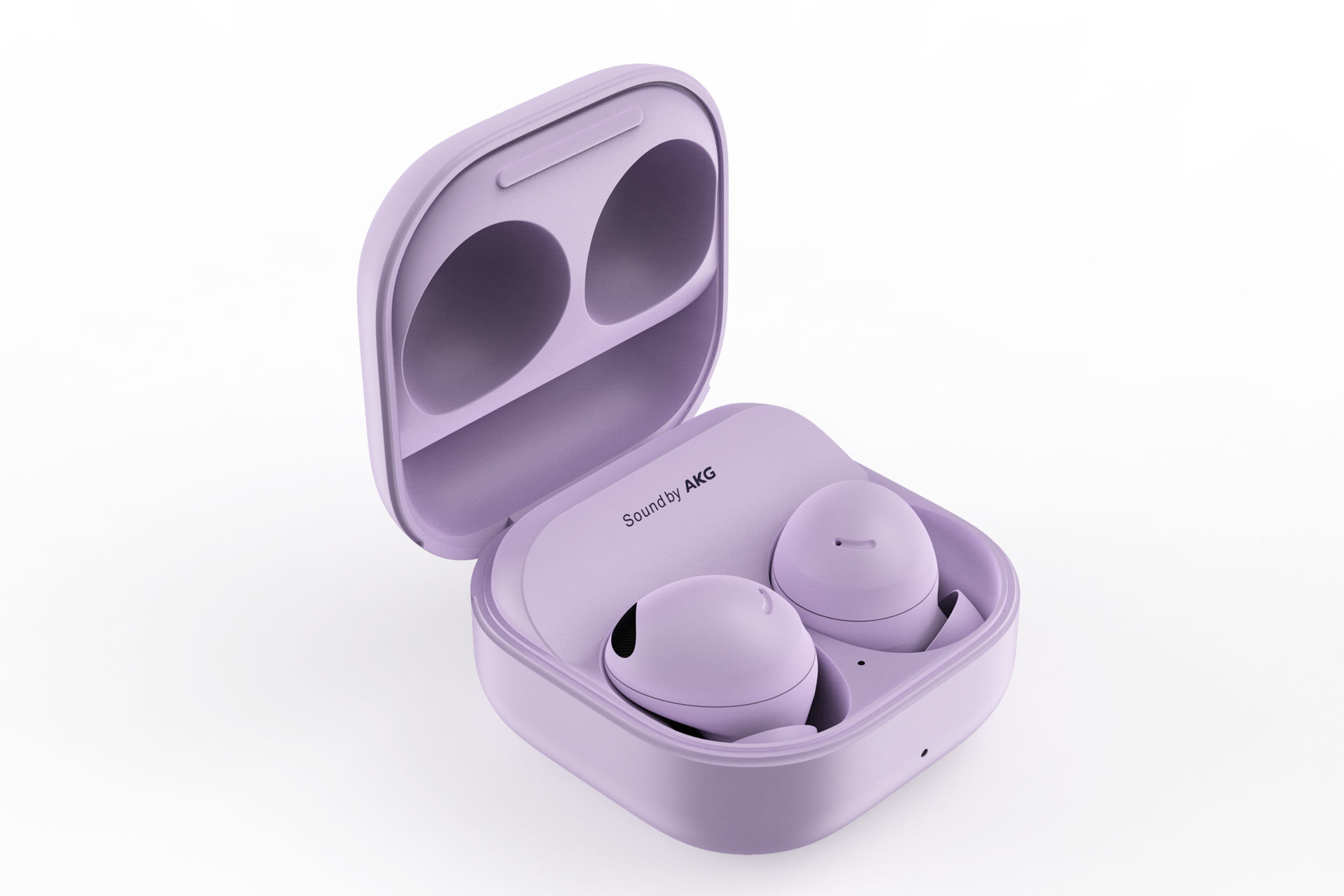 SAMSUNG Galaxy Buds2 Pro 3D model_2
