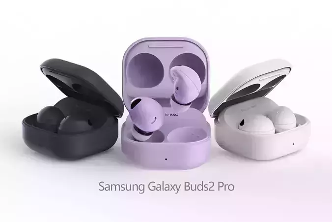 SAMSUNG Galaxy Buds2 Pro