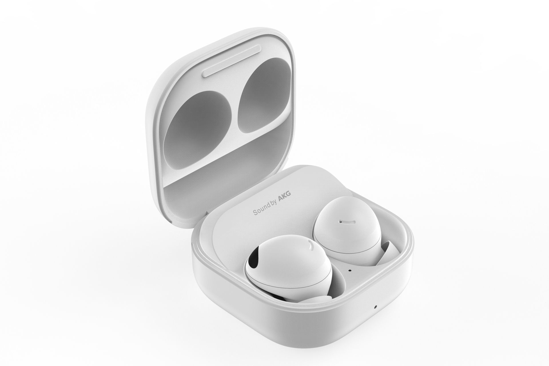 SAMSUNG Galaxy Buds2 Pro 3D model_14