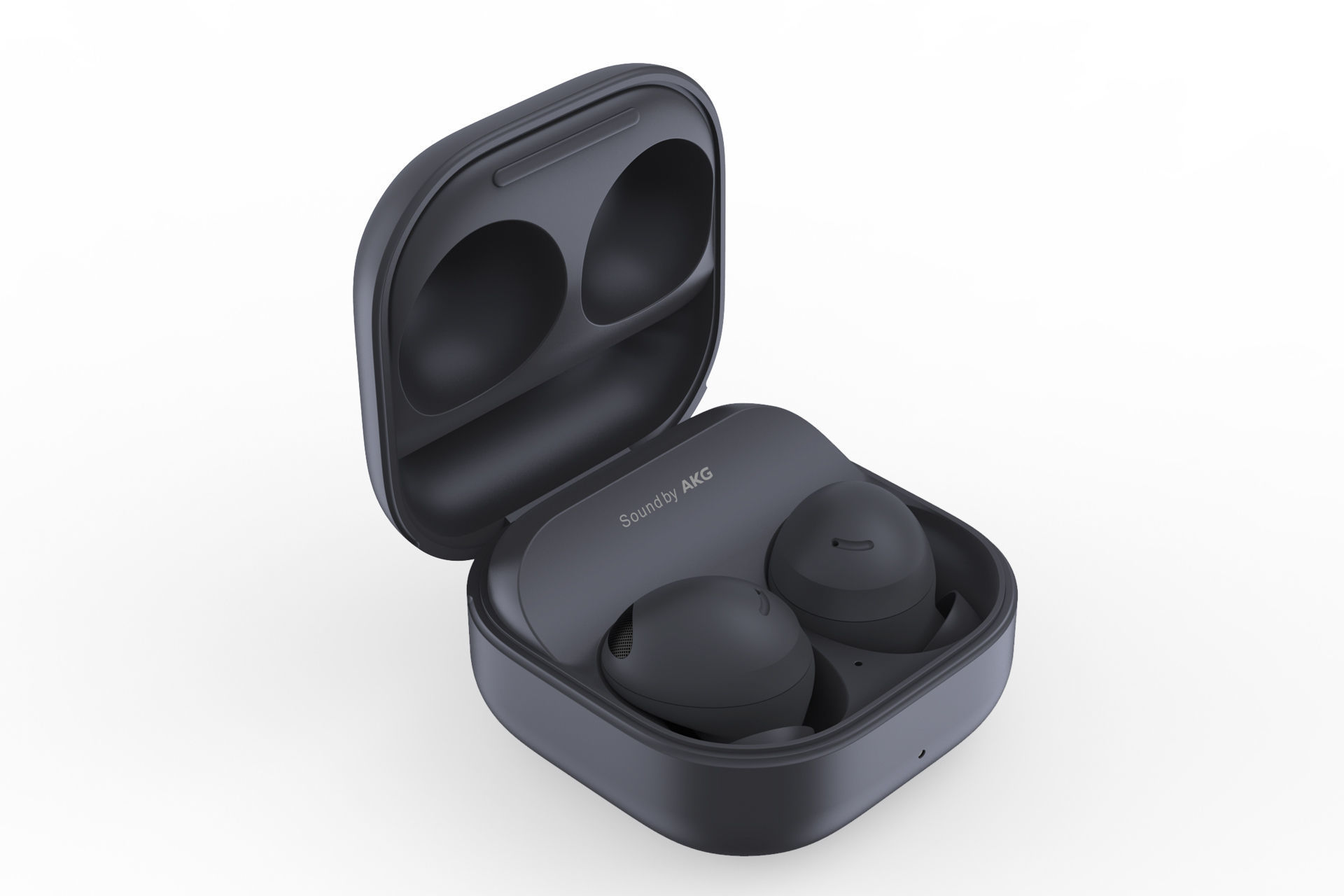 SAMSUNG Galaxy Buds2 Pro 3D model_8