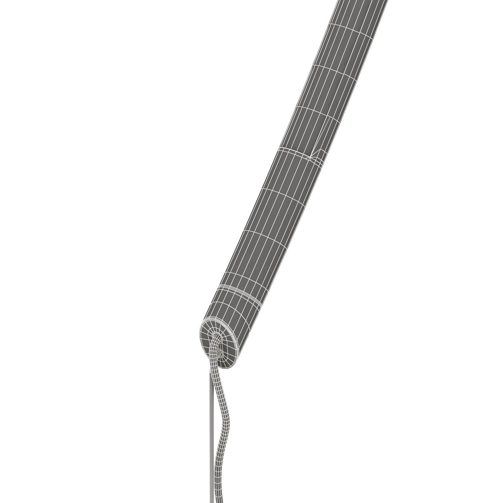 Bow 137 floor lamp 3D model_5