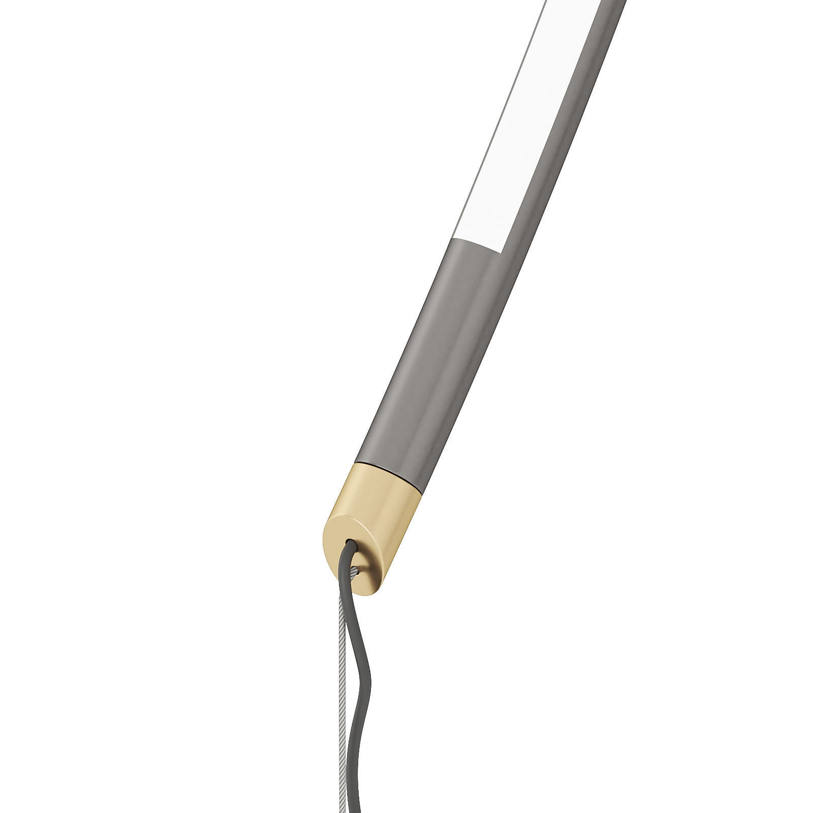 Bow 137 floor lamp 3D model_1