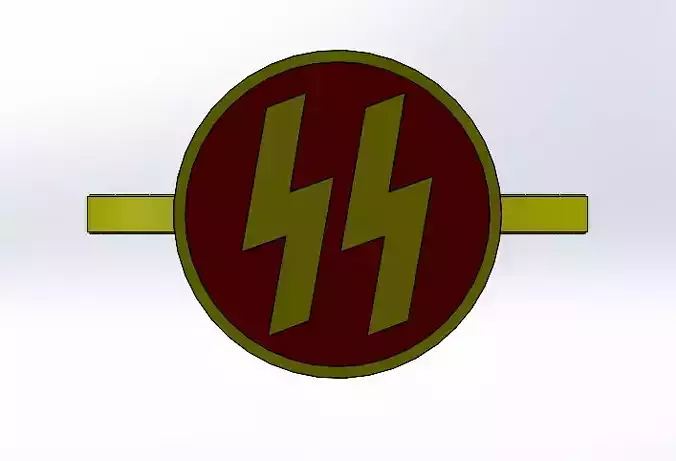 flash ring 3D model