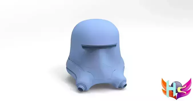 Snowtrooper Helmet