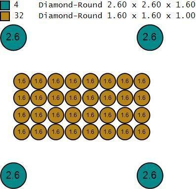 BEST UNIQUE Men Groom Gents Diamond Ring 3dm stl obj mtl 3mf 3D 3D print model_5