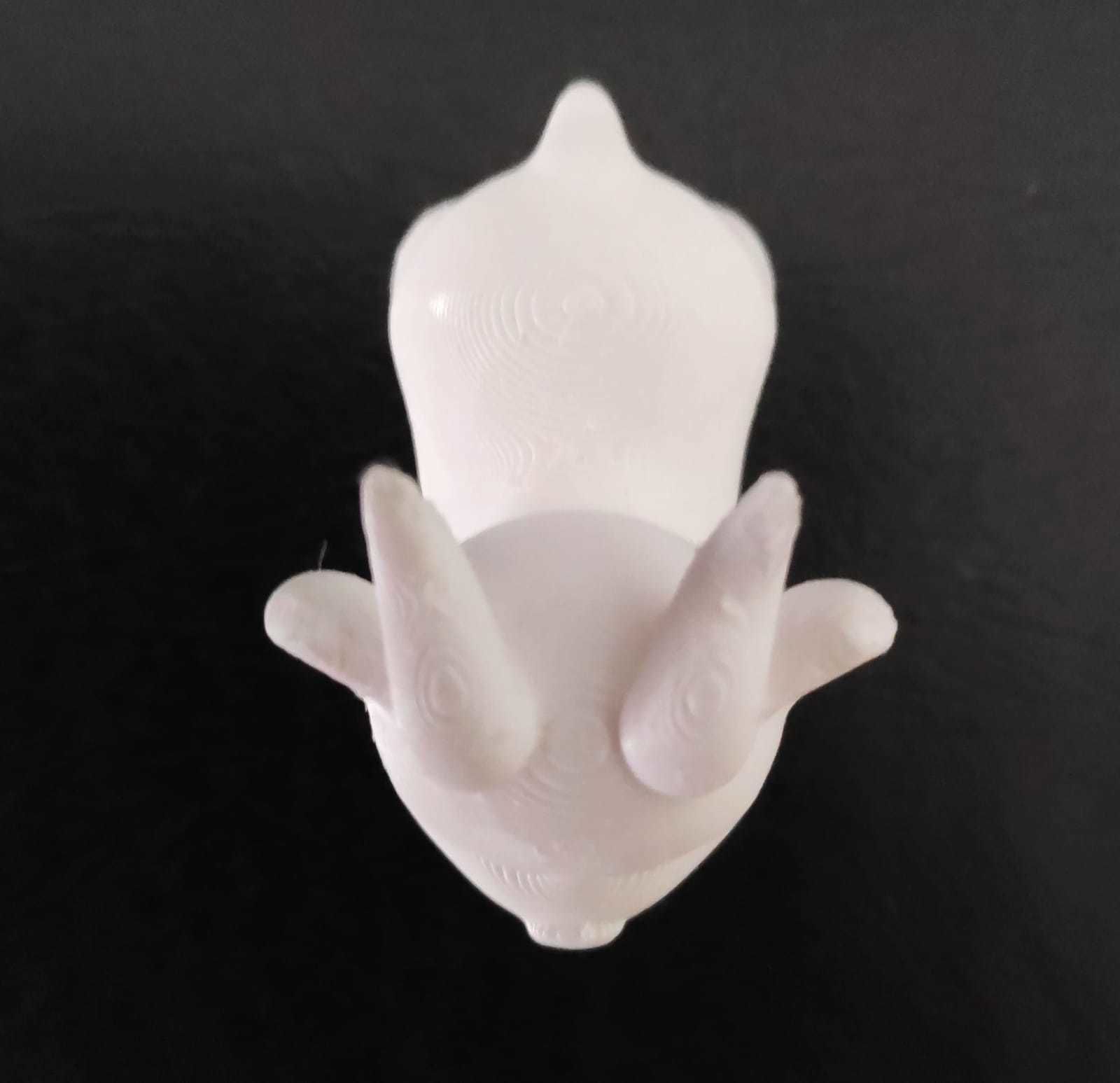 Little Antelope 3D print model_14