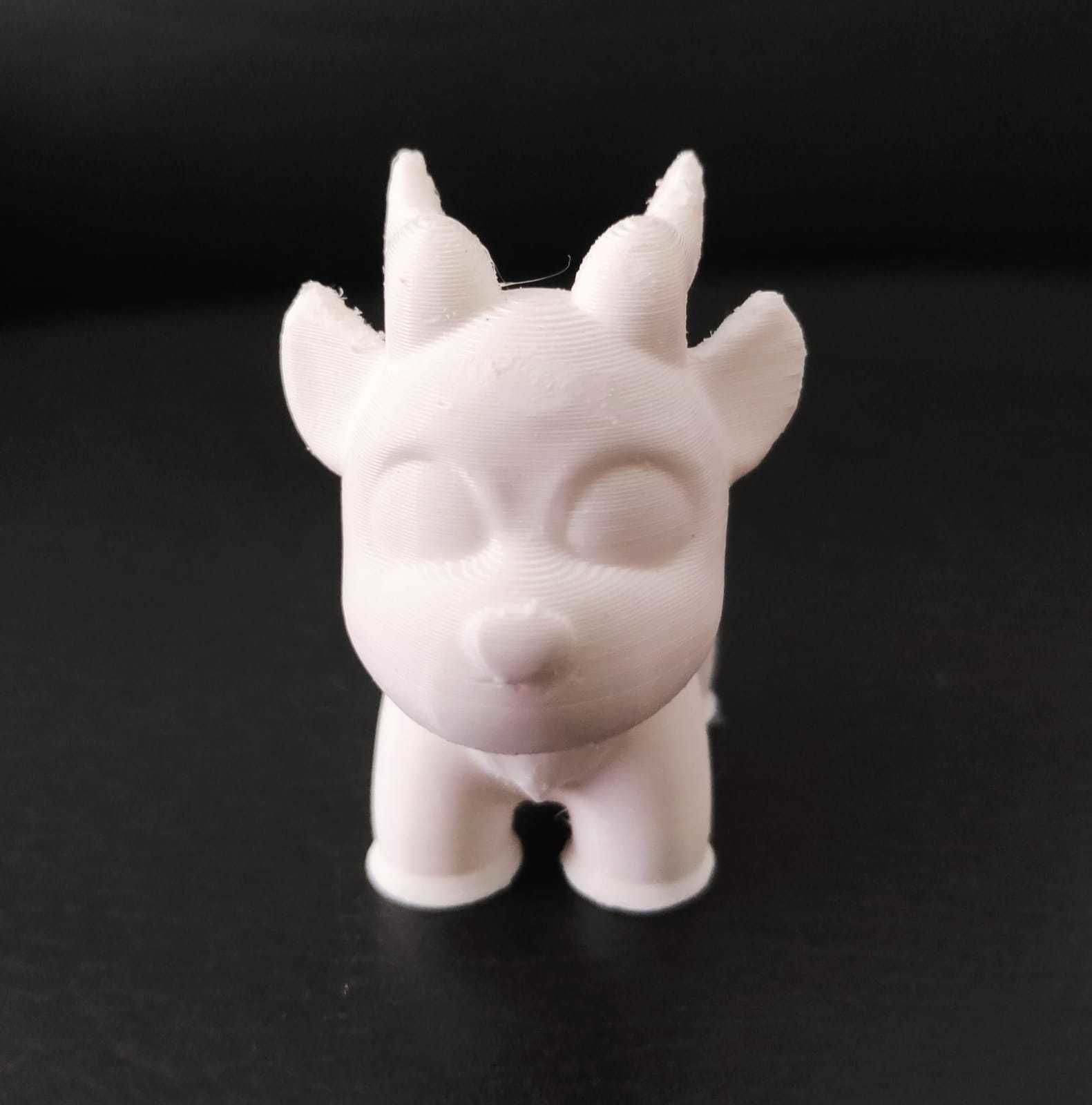 Little Antelope 3D print model_5