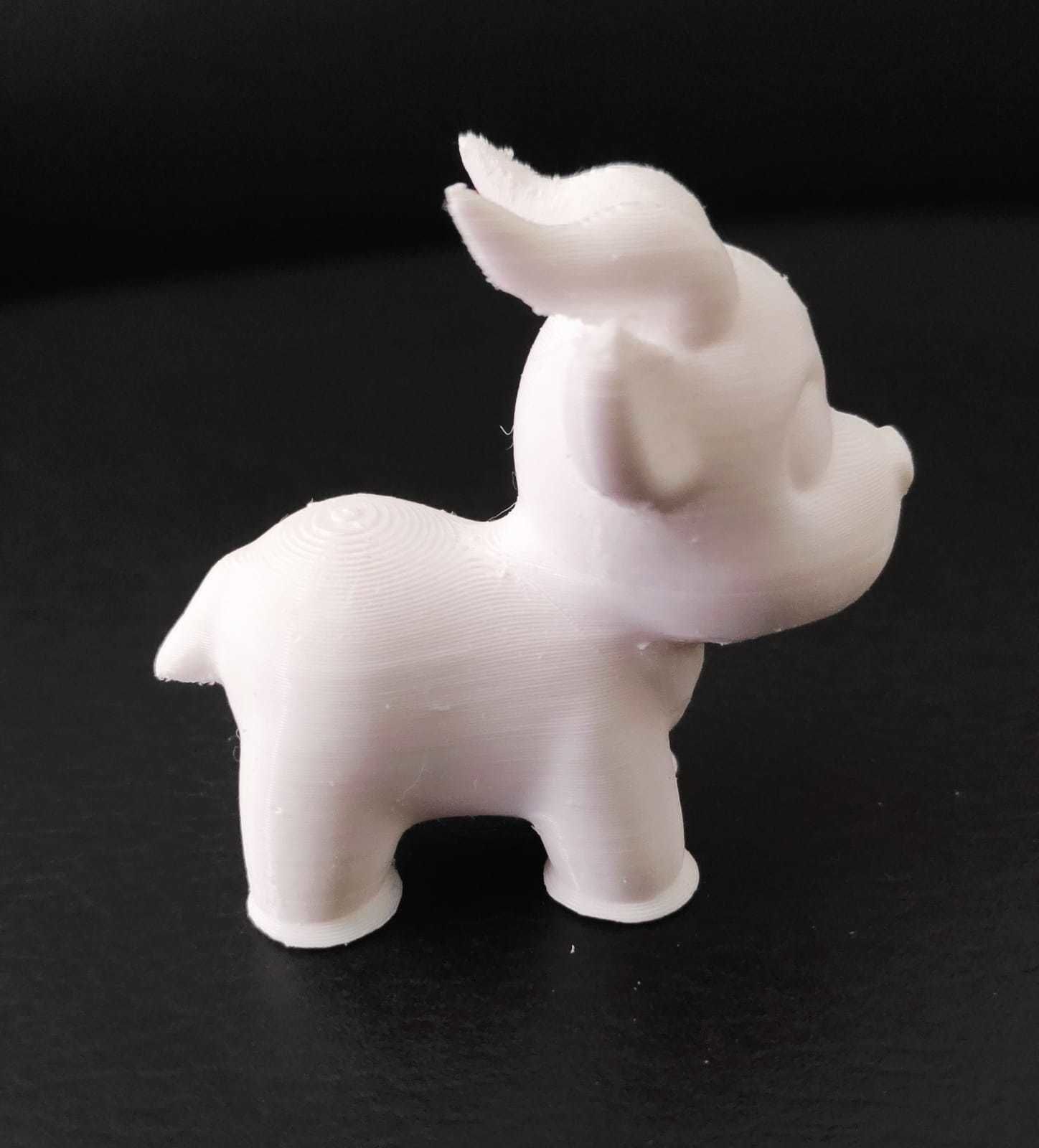 Little Antelope 3D print model_6