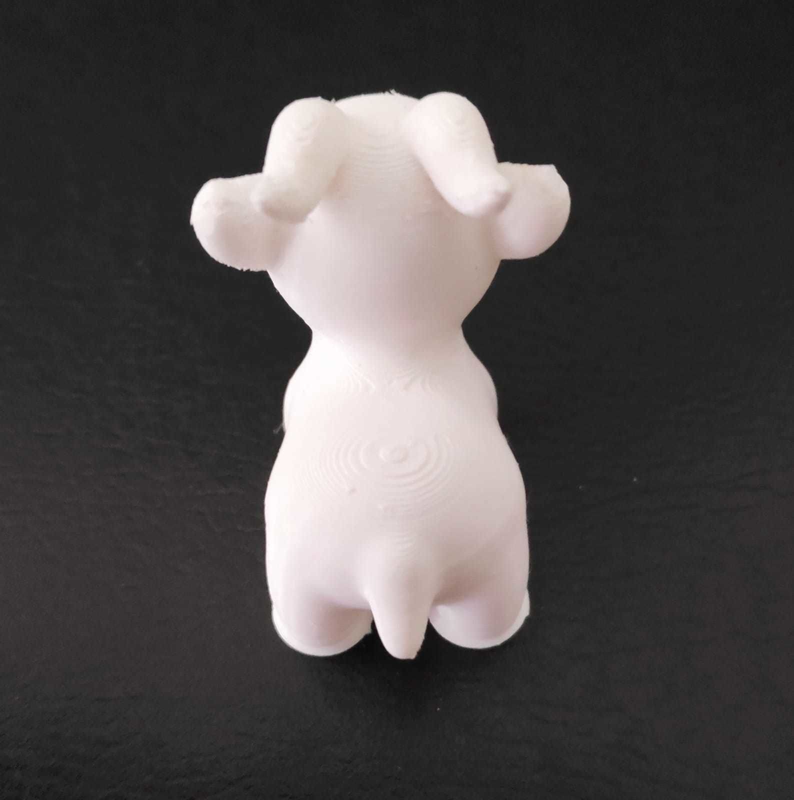 Little Antelope 3D print model_8