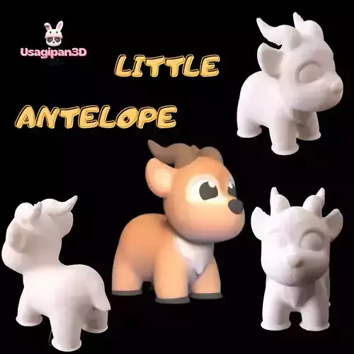 Little Antelope