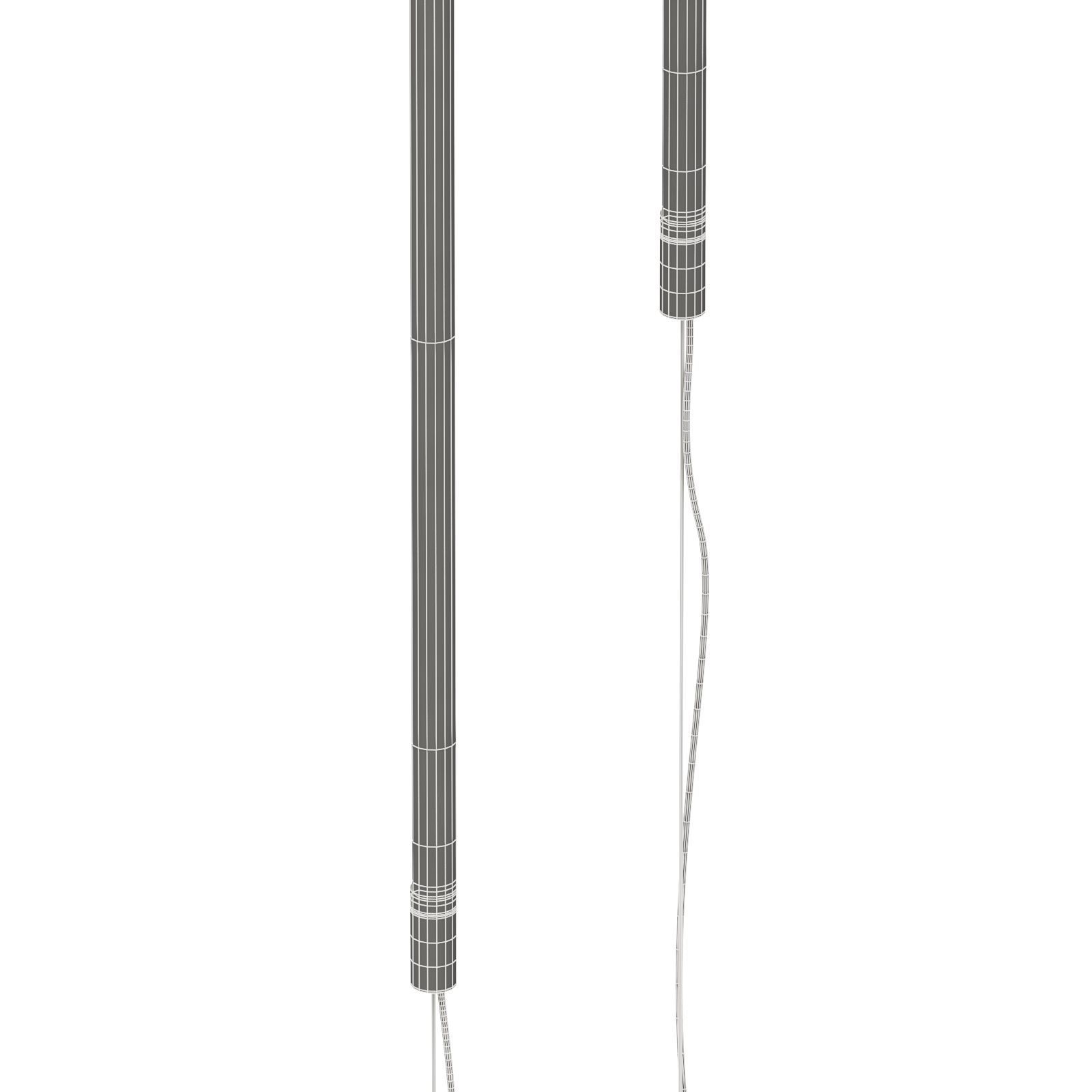 Stelo 137 floor lamp 3D model_5