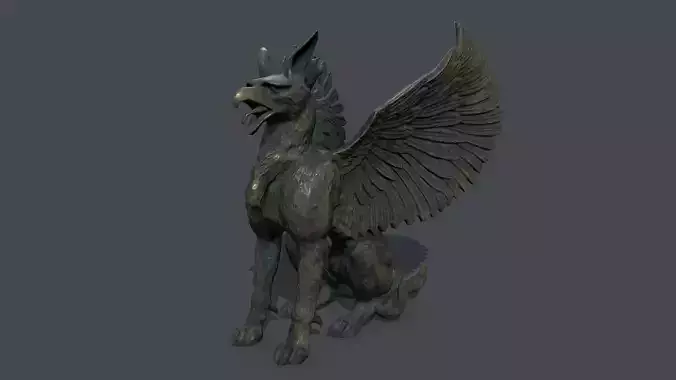 Statue Creature