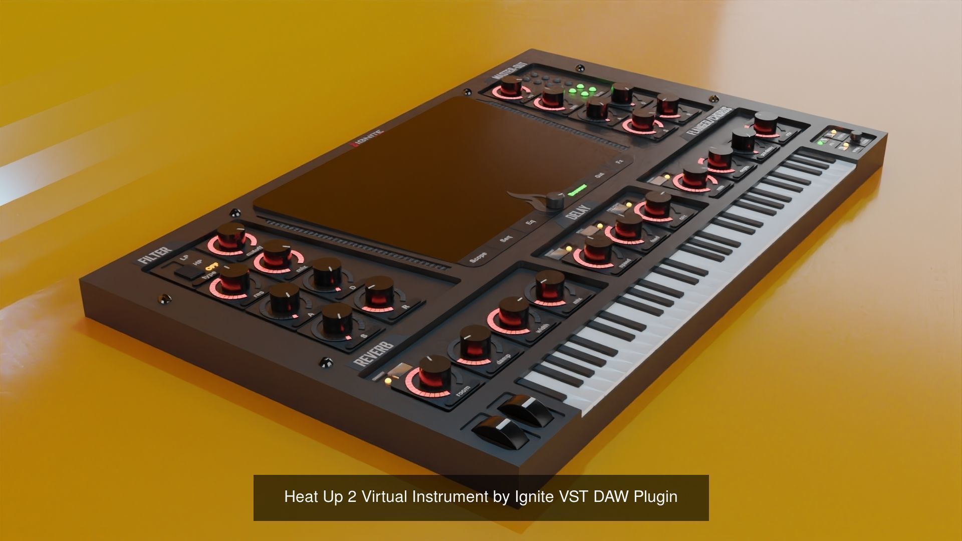VST Plugins 3D Model Collection_3
