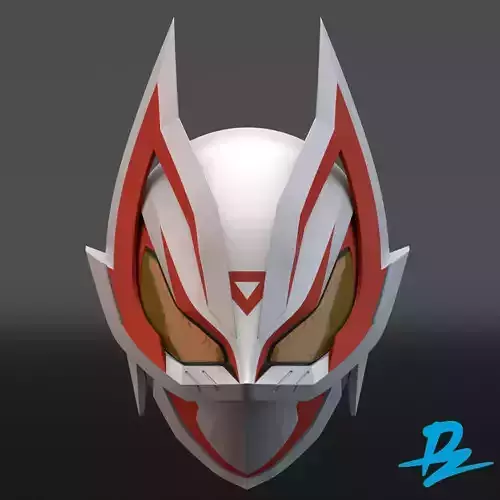 Kamen Rider Geats Mark 9 3D print model
