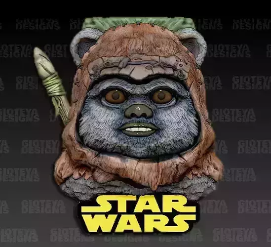 Starwars Ewok