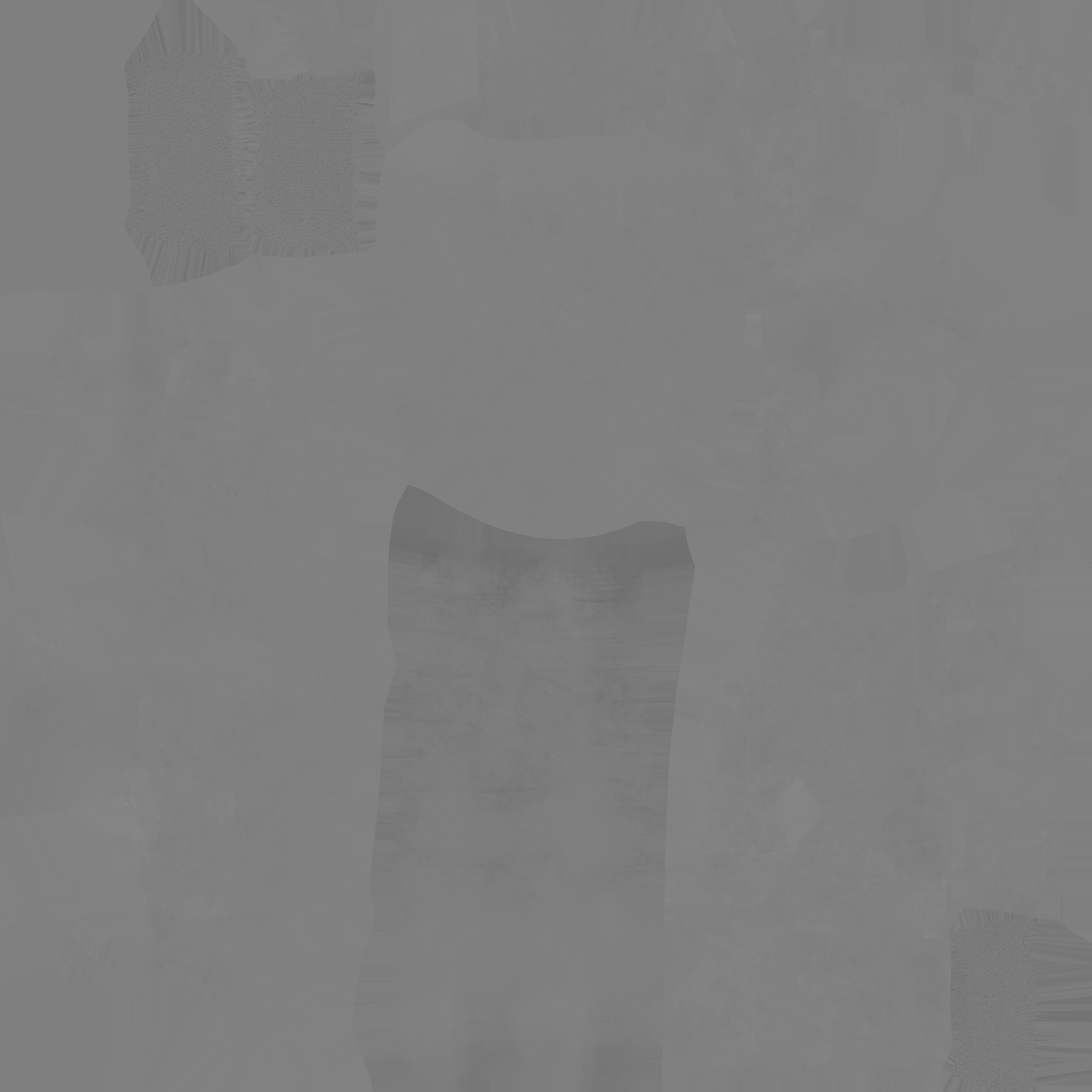  Stylized Axe GameReady Low-poly 3D model_12