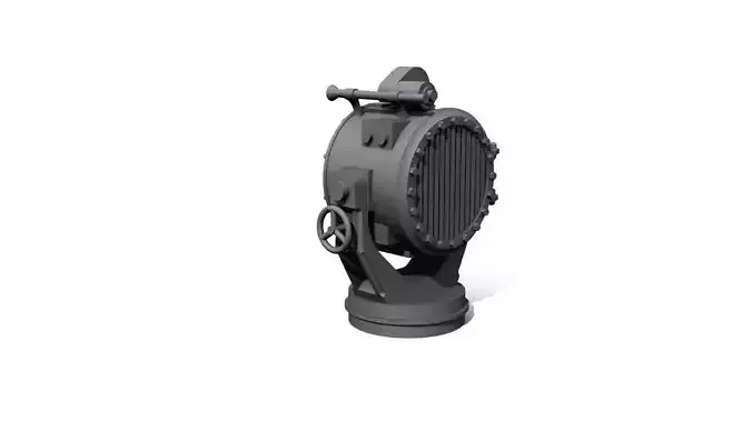 Yamato 60cm signal lamp