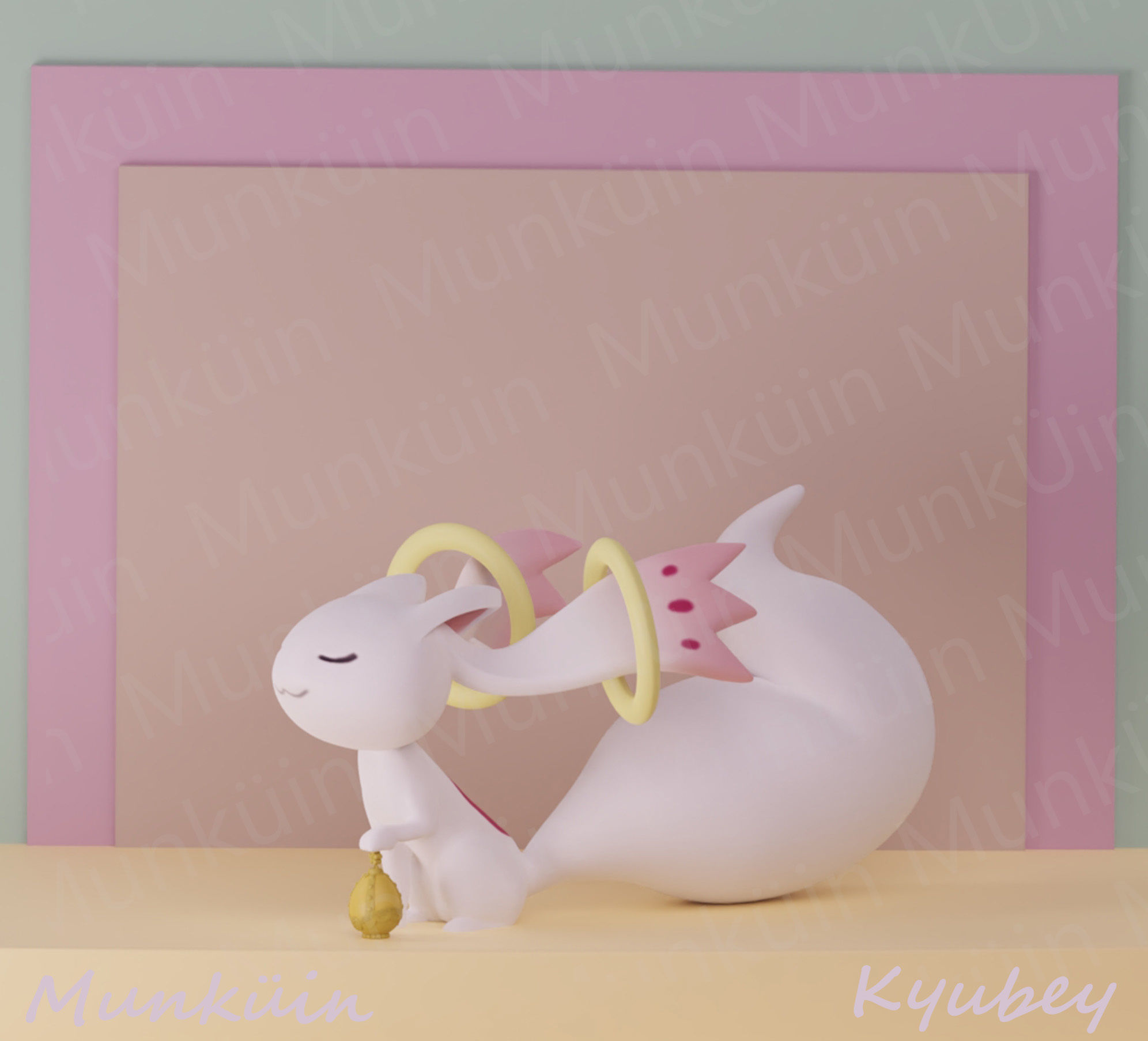 Mami Tomoe 3D print model_12