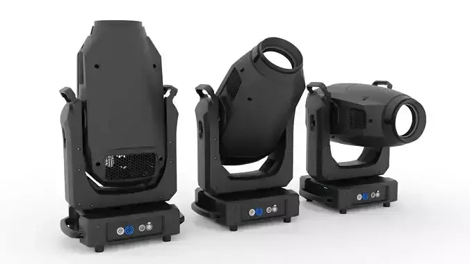 Concert Stage Spot Light Martin Era 800 Performance