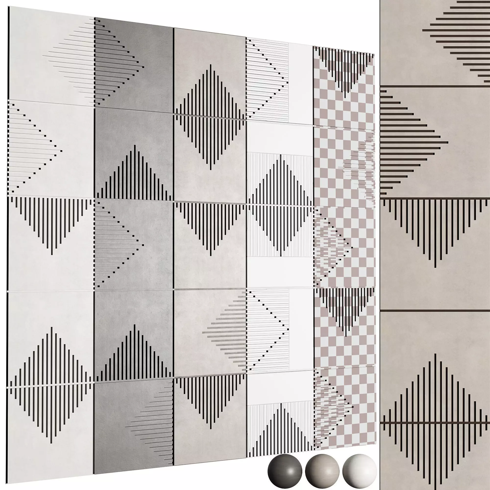 Pannol 10 Low-poly 3D model