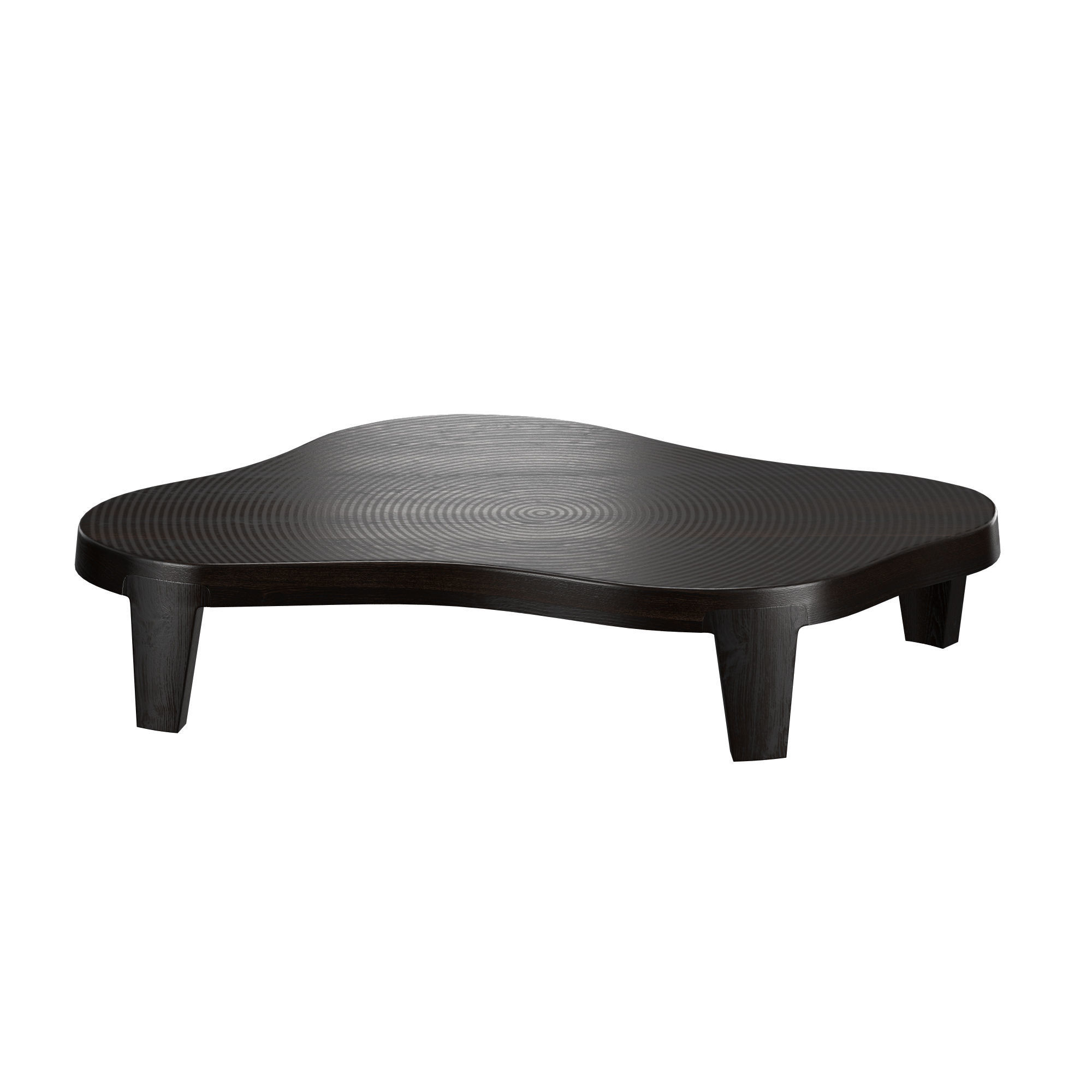 Isola Coffee Table 3D model_2