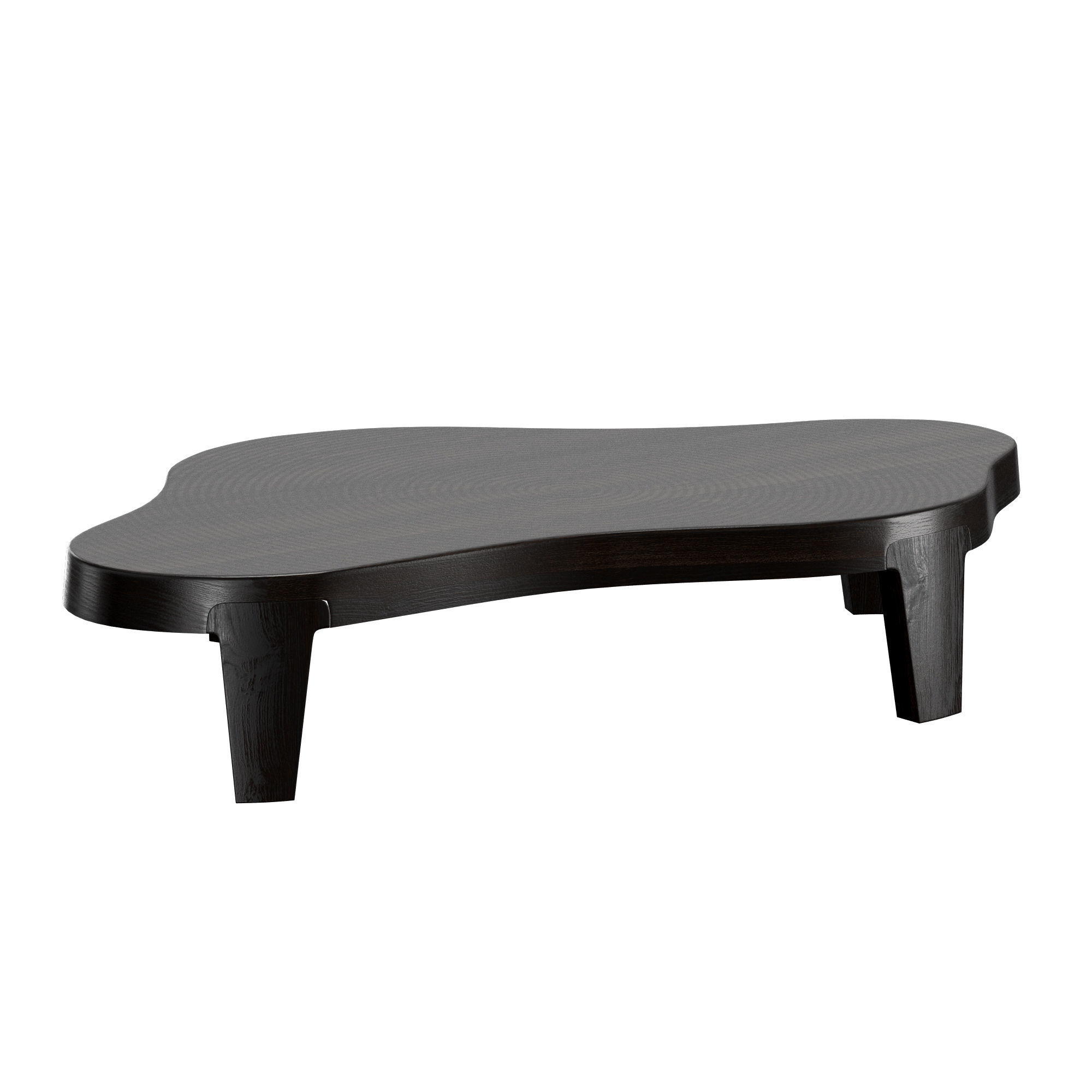 Isola Coffee Table 3D model_3