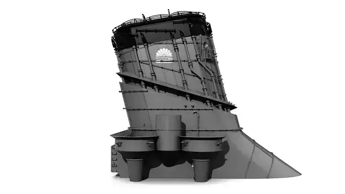  Main Funnel 3D print model