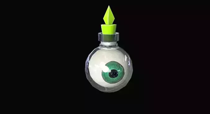 Eye potion
