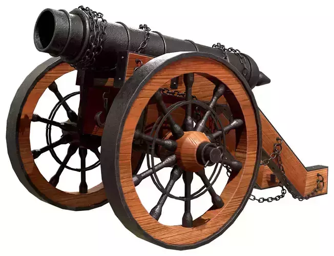 Cannon-5