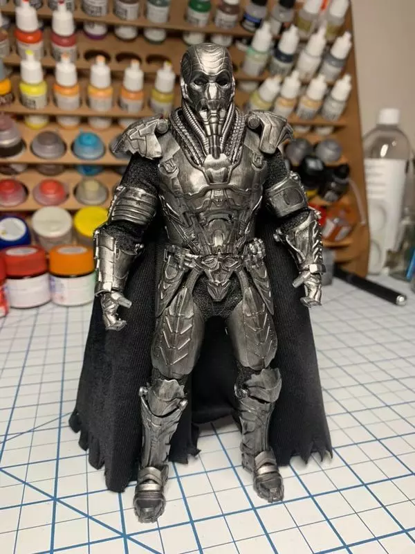 Evil General Armor Kit 3D print model