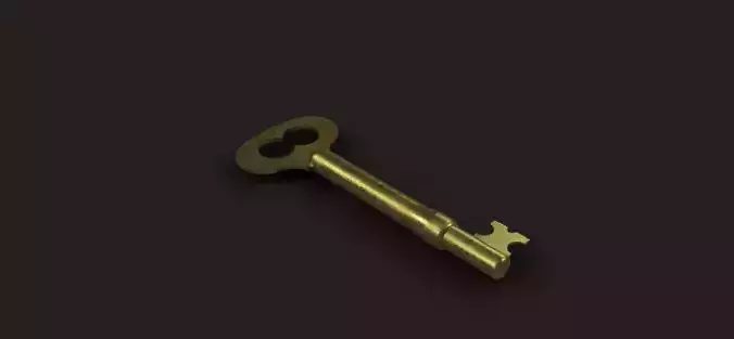 SCP 005 The Skeleton Key