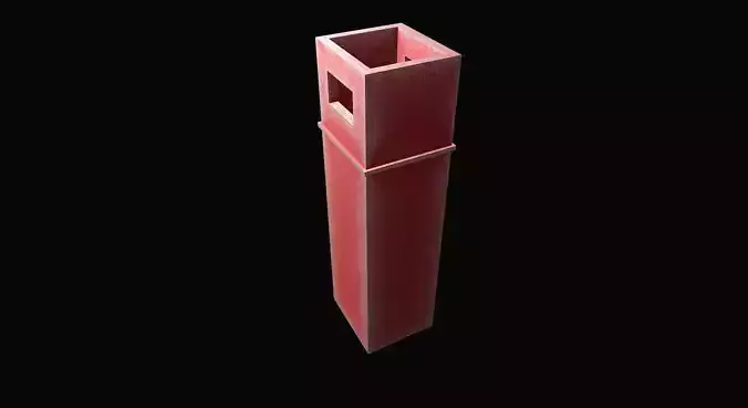 Paper bin