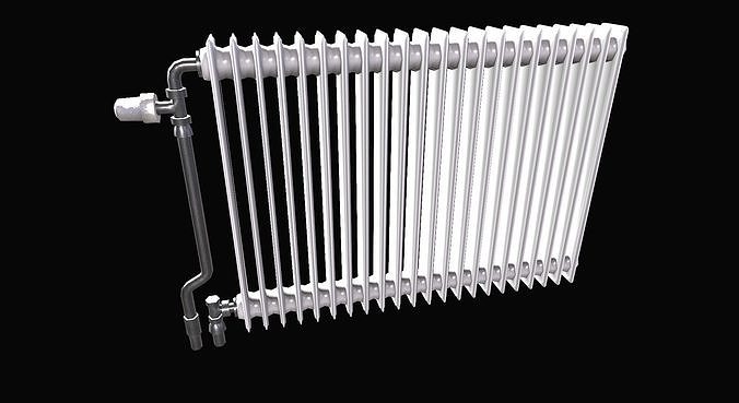 radiator Texture
