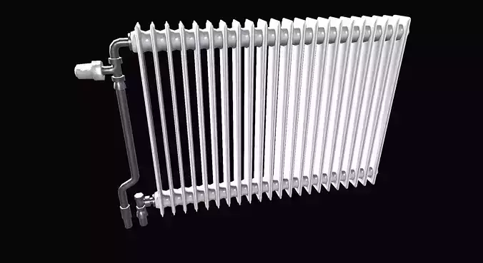 radiator Texture